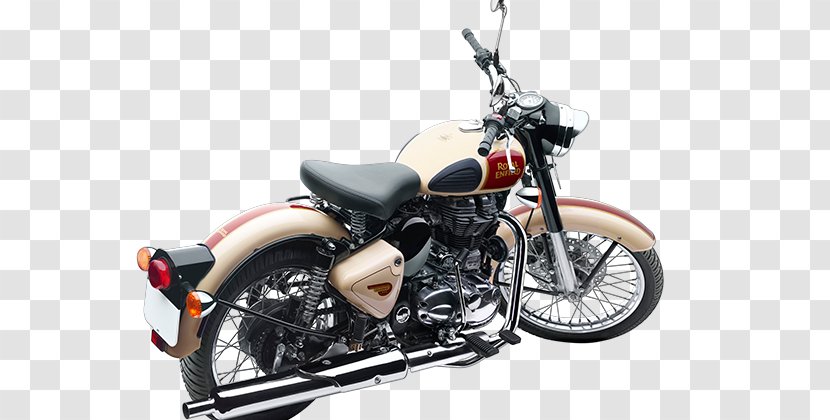 Royal Enfield Bullet Motorcycle Classic Color - Motors Madurai Transparent PNG