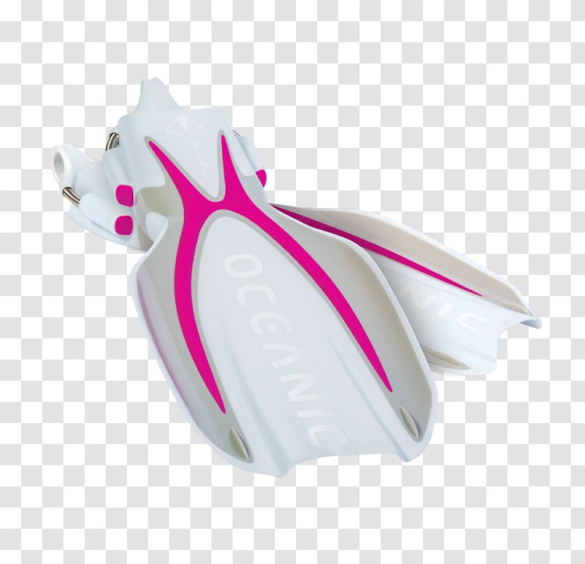 Giant Oceanic Manta Ray Diving & Swimming Fins Heel Underwater Transparent PNG