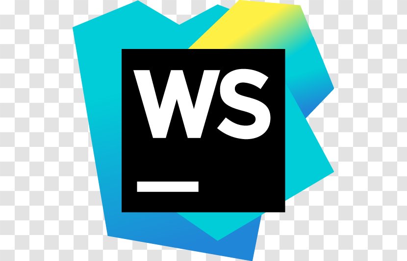 WebStorm JetBrains JavaScript Integrated Development Environment Computer Software - Angular - Datagrip Transparent PNG