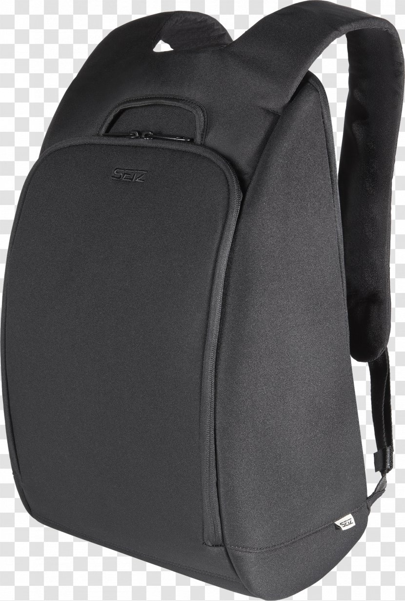 Backpack Black M - Bag - Business Transparent PNG
