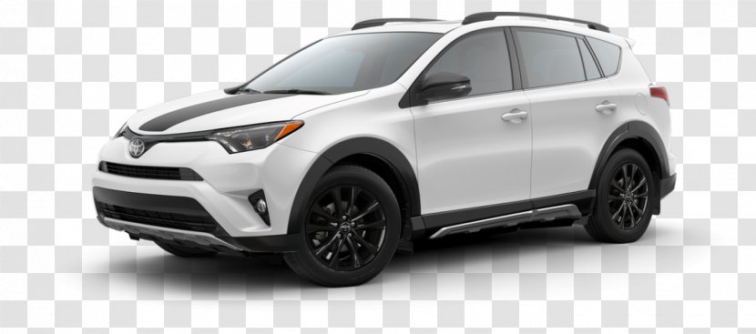 Toyota Blizzard Car 2018 RAV4 SE Sport Utility Vehicle Transparent PNG