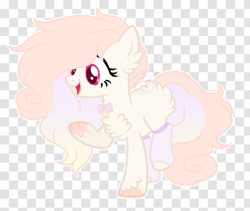 Pony Kitten Applejack Princess Luna Horse - Watercolor Transparent PNG