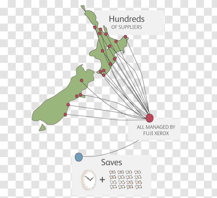 Climate Dot Distribution Map South Island Australia - Google Maps Transparent PNG