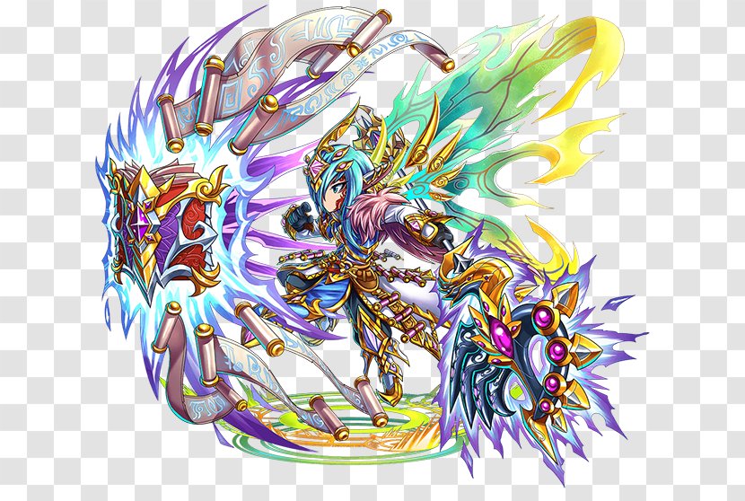 Brave Frontier Wikia Internet Forum Video Games - Art Transparent PNG