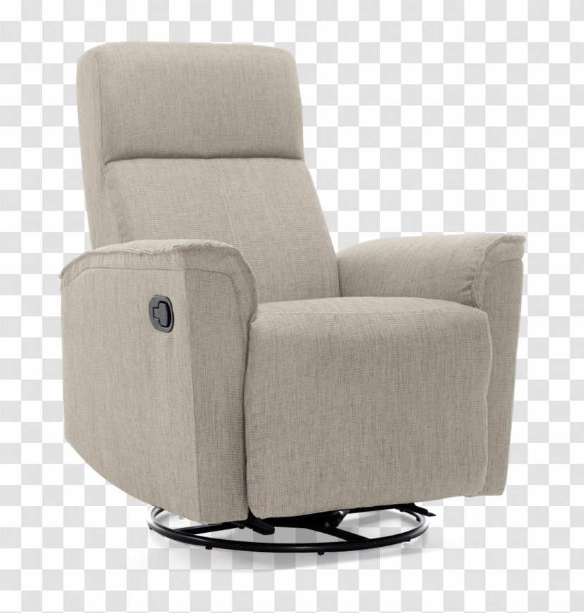 Massage Chair Recliner Furniture - Commode Transparent PNG