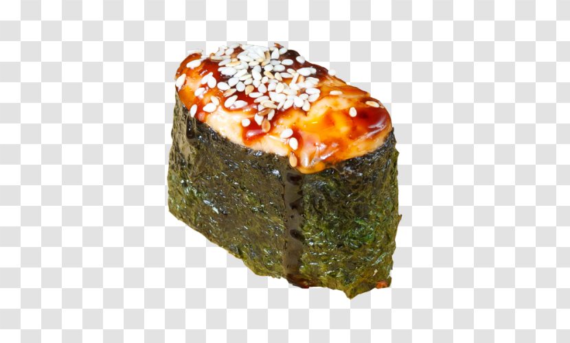 California Roll Sushi Unagi Restaurant Food - Japanese Cuisine Transparent PNG