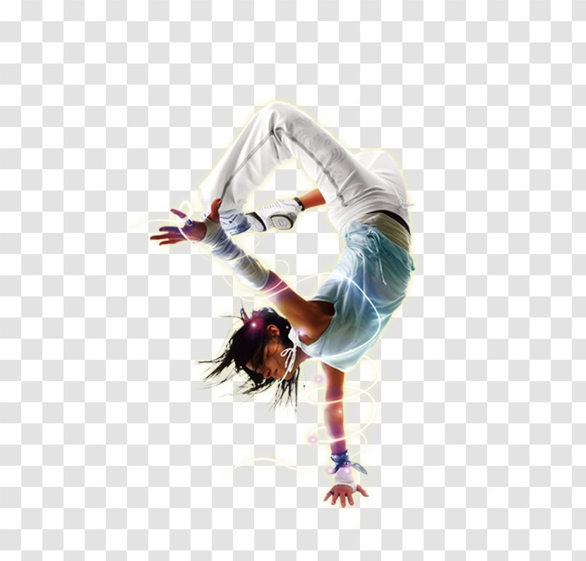 Hip-hop Dance Breakdancing Wallpaper - Flower - Street Man Transparent PNG