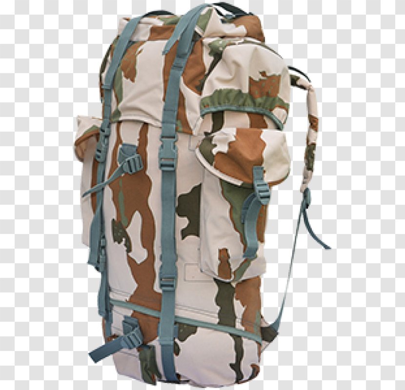 Arabian Desert Backpack Peninsula Military Camouflage - Bag Transparent PNG