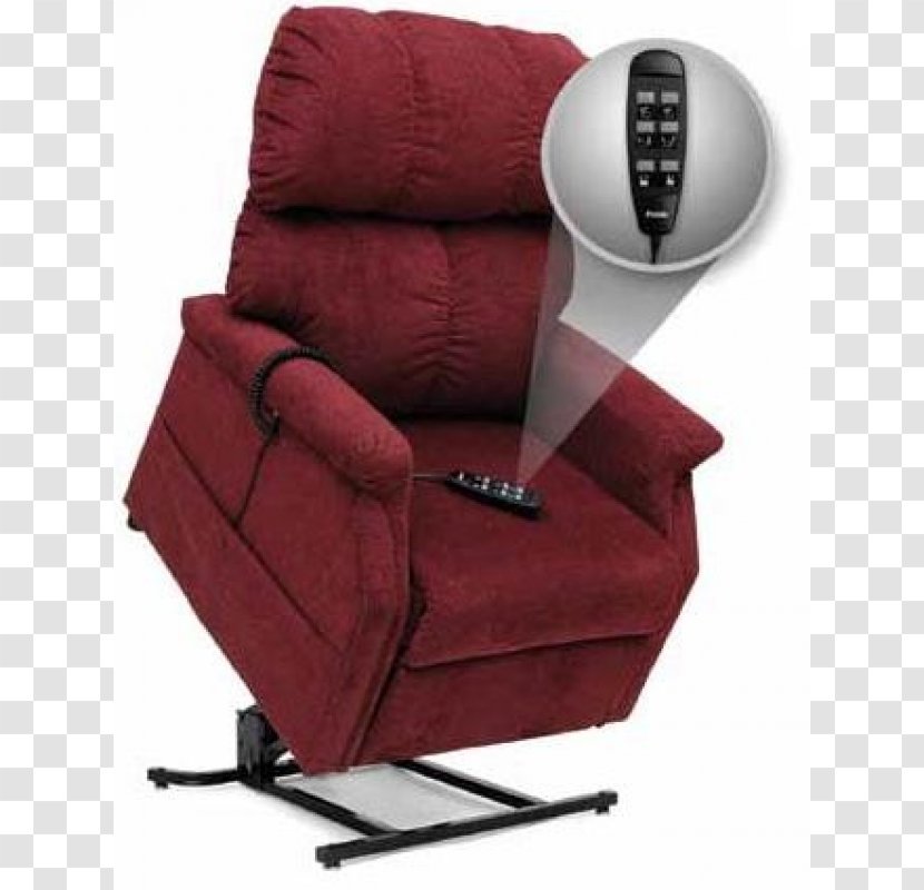 Lift Chair Recliner Bed Furniture Transparent PNG