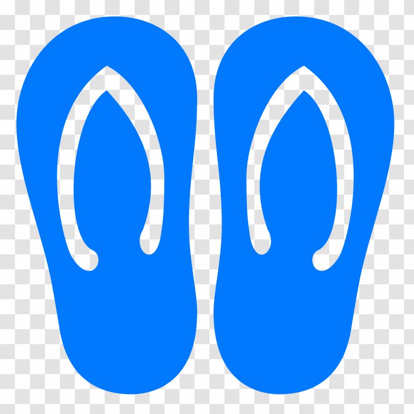 Slipper Flip-flops Shoe - Flops Transparent PNG