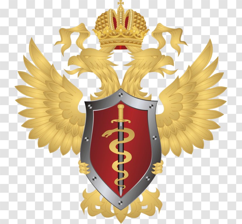Federal Drug Control Service Of Russia Law Enforcement Agency Tax Police The Russian Federation Ministry Internal Affairs - President - Usa Gerb Transparent PNG