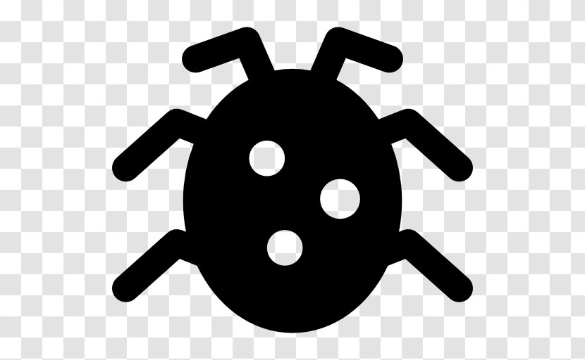 Software Bug Computer - Virus Transparent PNG