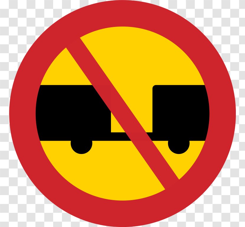Prohibitory Traffic Sign Vehicle Royalty-free Bildtafel Der Verkehrszeichen In Schweden - Brand Transparent PNG