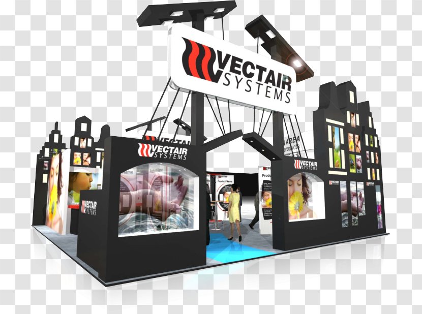 Brand - Exhibition Stand Design Transparent PNG