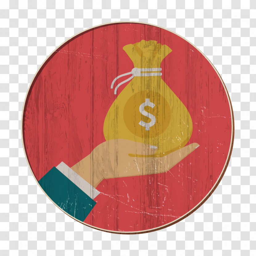 Money Icon Money Bag Icon Web Development And SEO Icon Transparent PNG