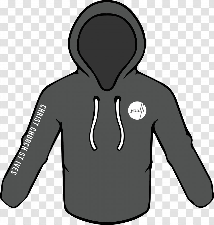 Hoodie T-shirt Jacket Sleeve - Tree Transparent PNG