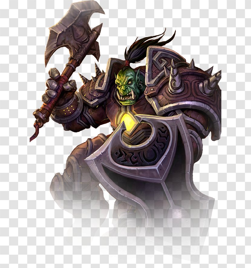 World Of Warcraft: Legion Legendary Creature Video Game Orc - Warcraft - Computer Transparent PNG