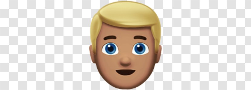 The Emoji Movie Cheek Grandfather Happiness Transparent PNG