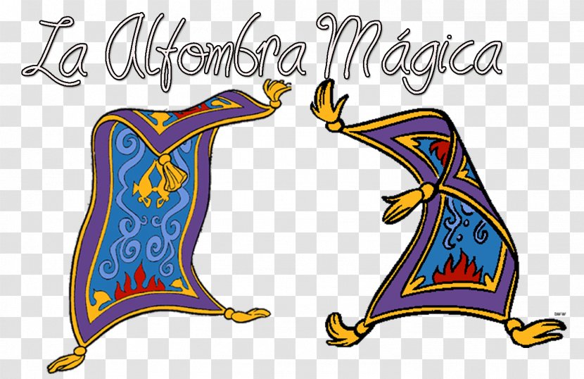Princess Jasmine Aladdin Abu Genie Magic Carpet - Jinn Transparent PNG