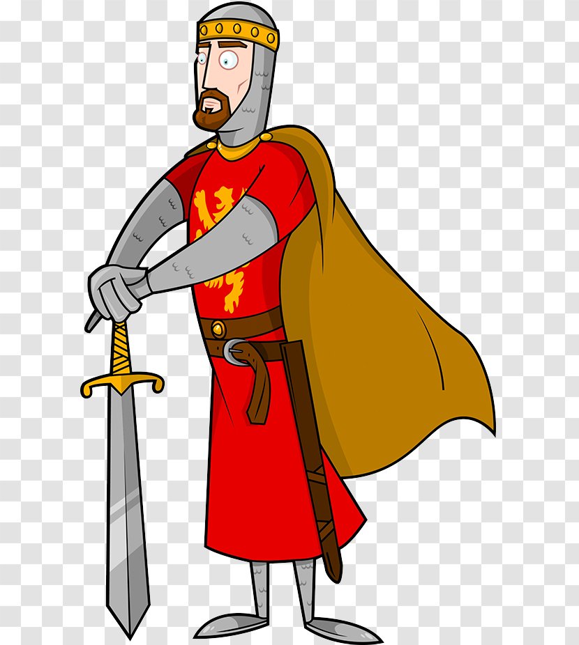 King Arthur Excalibur Clip Art - Roman Soldiers Transparent PNG