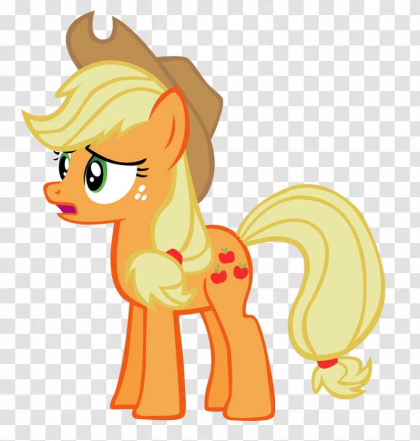 Applejack Twilight Sparkle Rainbow Dash Pinkie Pie Fluttershy - My Little Pony Friendship Is Magic Transparent PNG
