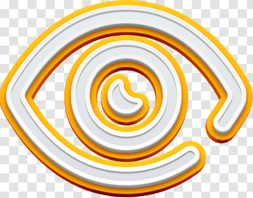 Eye Icon Miscellaneous Icon Transparent PNG