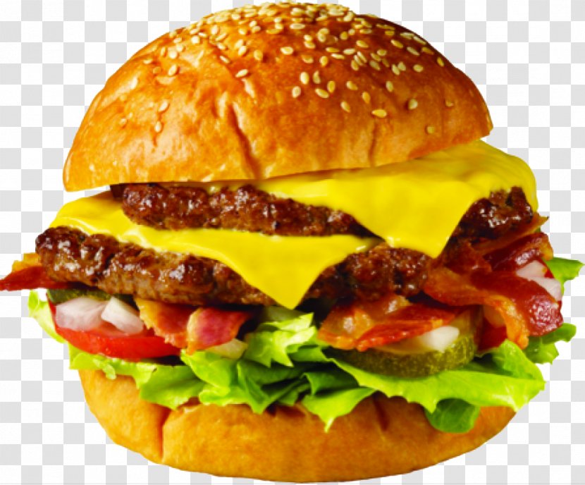 Hamburger French Fries Mooyah Burger King Restaurant - Salmon - And Sandwich Transparent PNG
