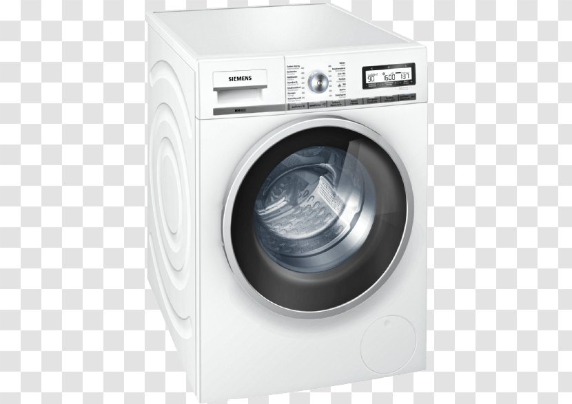 Washing Machines Siemens Clothes Dryer Home Appliance Combo Washer - Wm Transparent PNG
