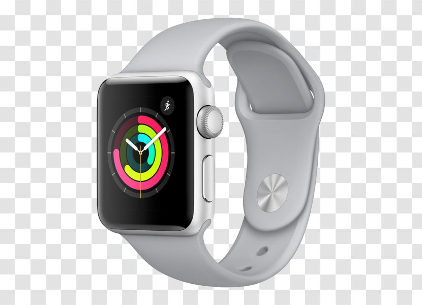 Apple Watch Series 3 IPhone X Smartwatch - Refurbishment Transparent PNG