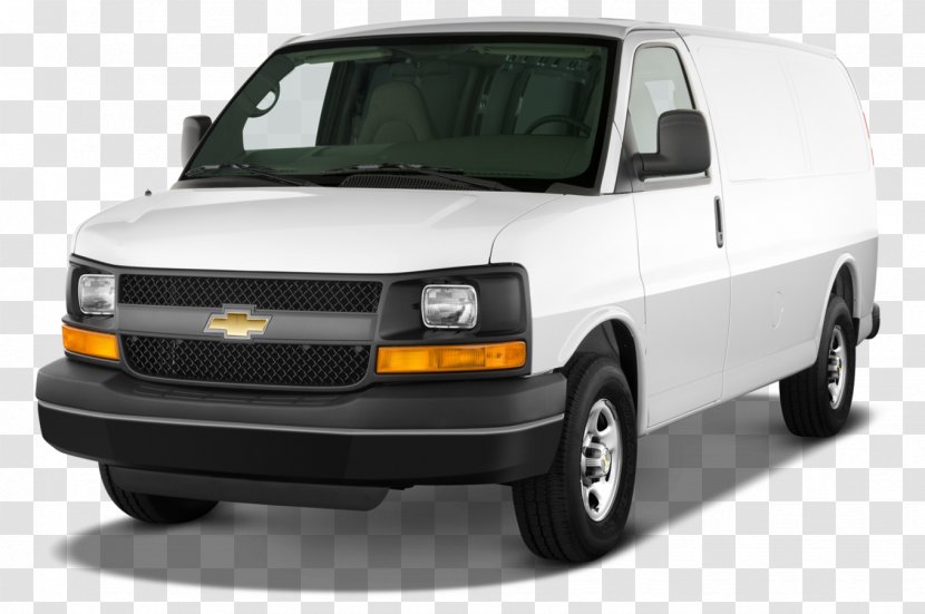 2010 Chevrolet Express Car 2014 Van Transparent PNG