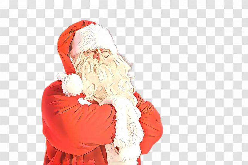 Santa Claus Transparent PNG