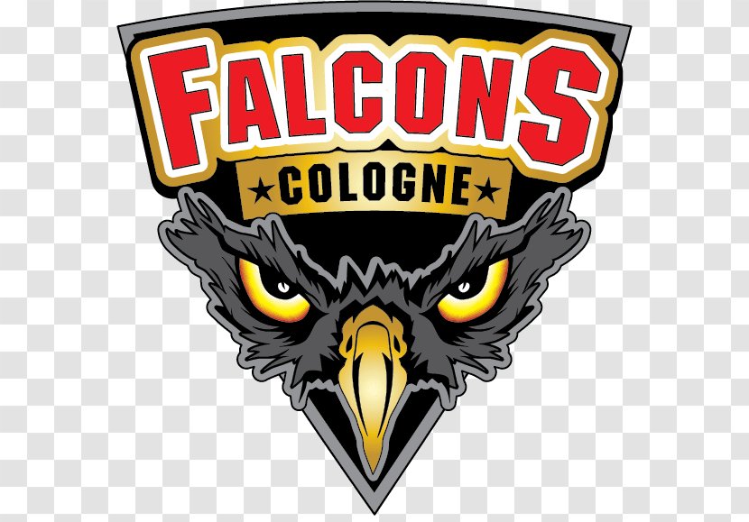 Cologne Falcons Atlanta Crocodiles German Football League 2 Assindia Cardinals - American Conference Transparent PNG