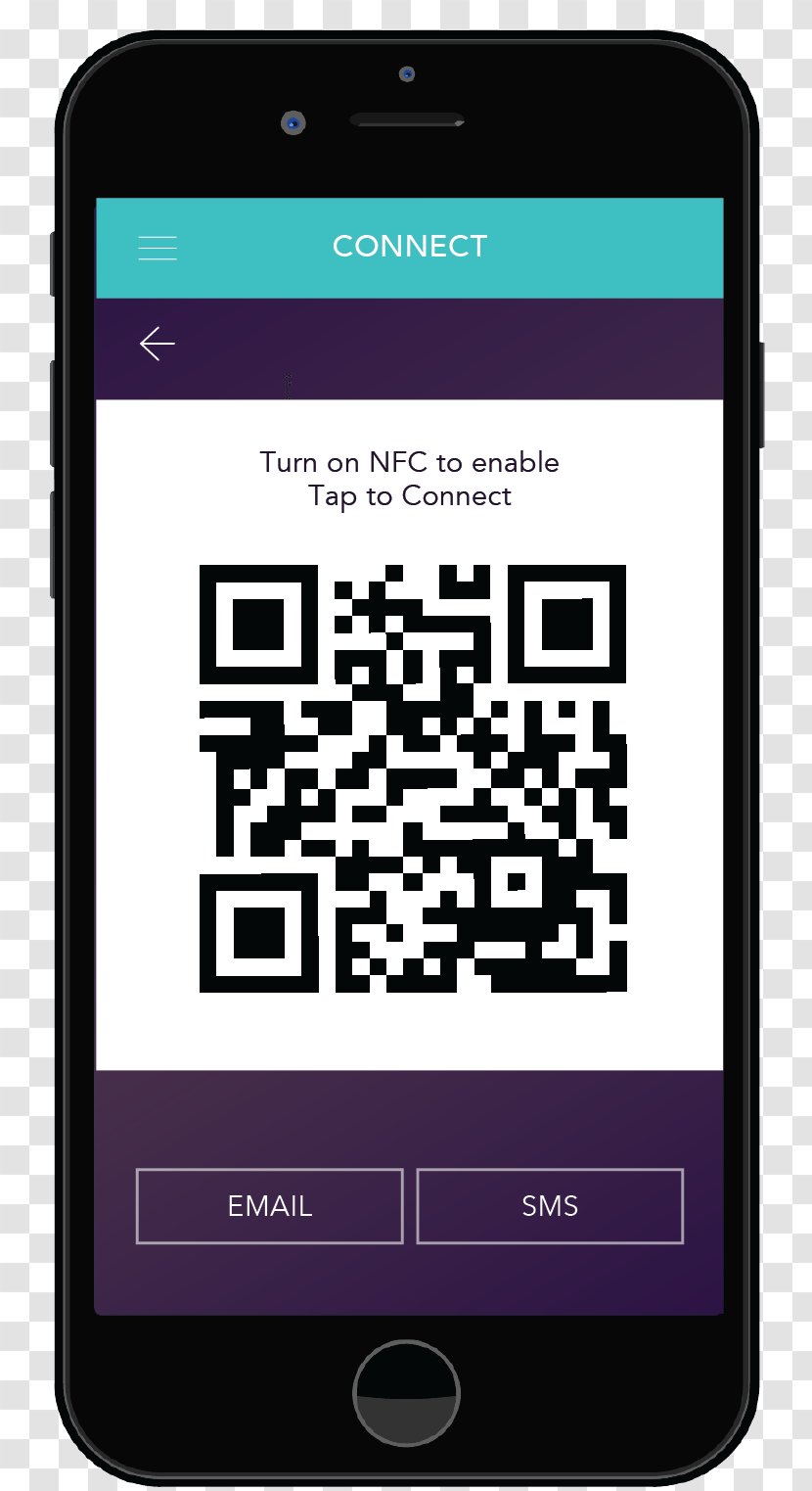 Smartphone Feature Phone QR Code Mobile Phones Homebuilt Machines - Cellular Network Transparent PNG