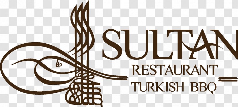 Turkish Cuisine Logo Restaurant Graphic Design - Calligraphy Transparent PNG