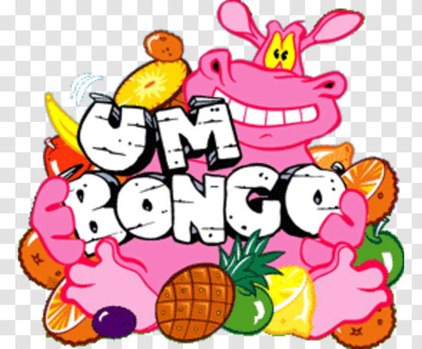 Um Bongo Juice Drink Packed Lunch BBC Transparent PNG