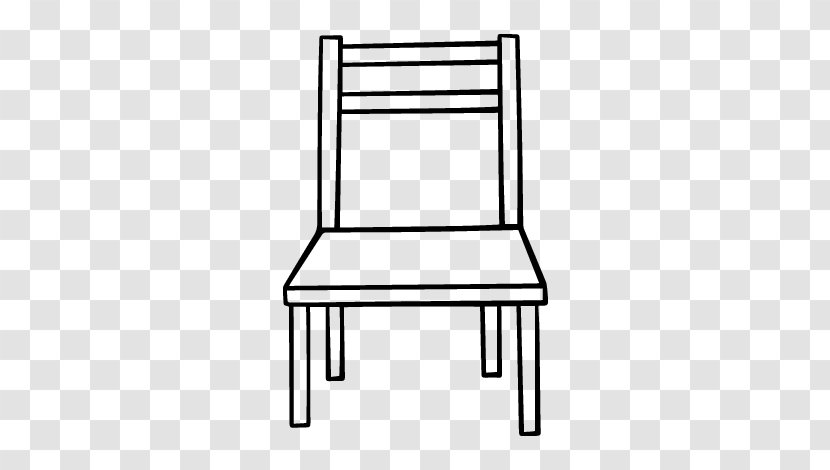 Art Of Basic Drawing Chair House - Outdoor Table Transparent PNG