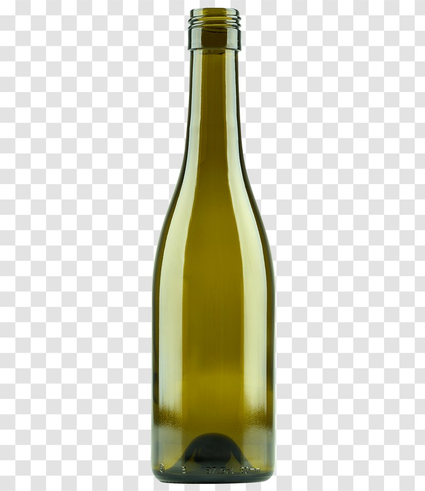 White Wine Fizzy Drinks Distilled Beverage Burgundy - Alcoholic Drink - Bottle Transparent PNG