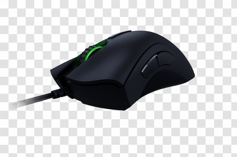 Computer Mouse Razer Inc. Video Game Dots Per Inch Scroll Wheel - Cyber Transparent PNG