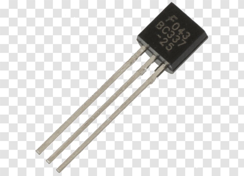 Bipolar Junction Transistor NPN TO-92 BC548 - Technology - Silicon Atom Science Project Transparent PNG