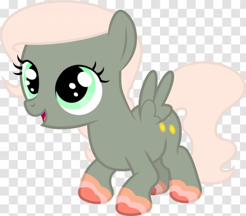 Horse Mammal Cat Pony Animal - Watercolor - Thump Heartbeat Transparent PNG