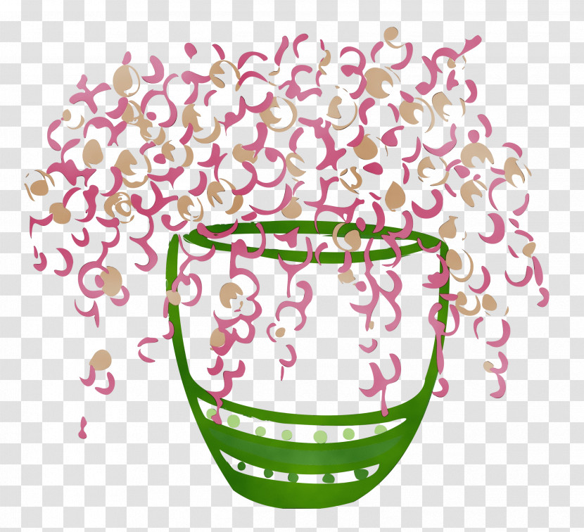 Floral Design Transparent PNG