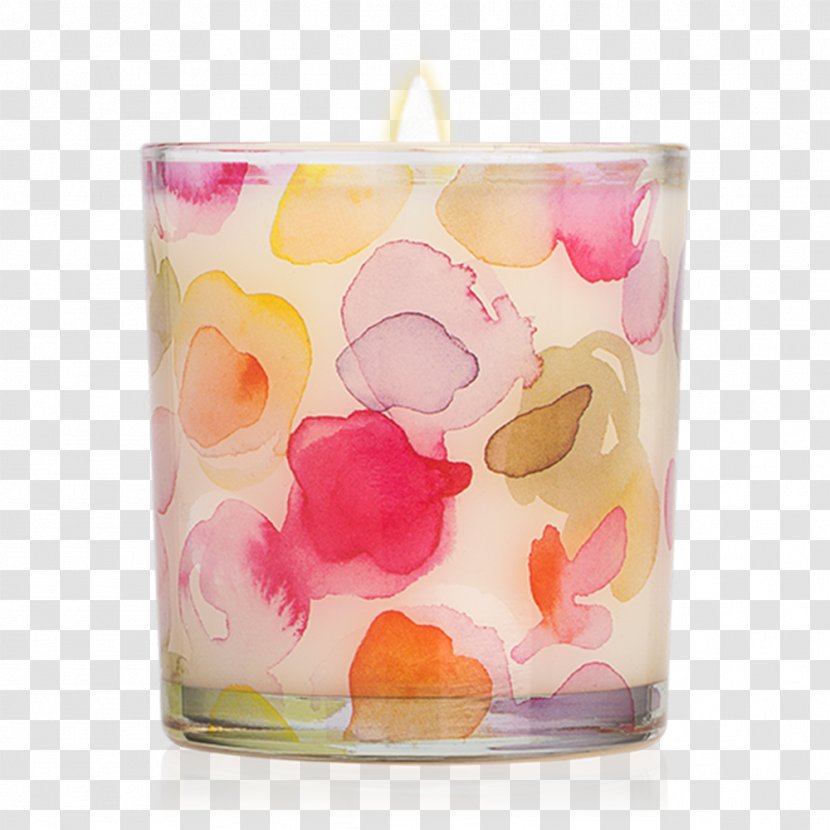 Aroma Compound Candle Perfume Fragrance Oil Crabtree & Evelyn - Petal - Collection Petals Transparent PNG