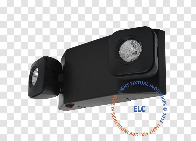 Emergency Lighting Exit Sign - Ups - Light Camera Transparent PNG