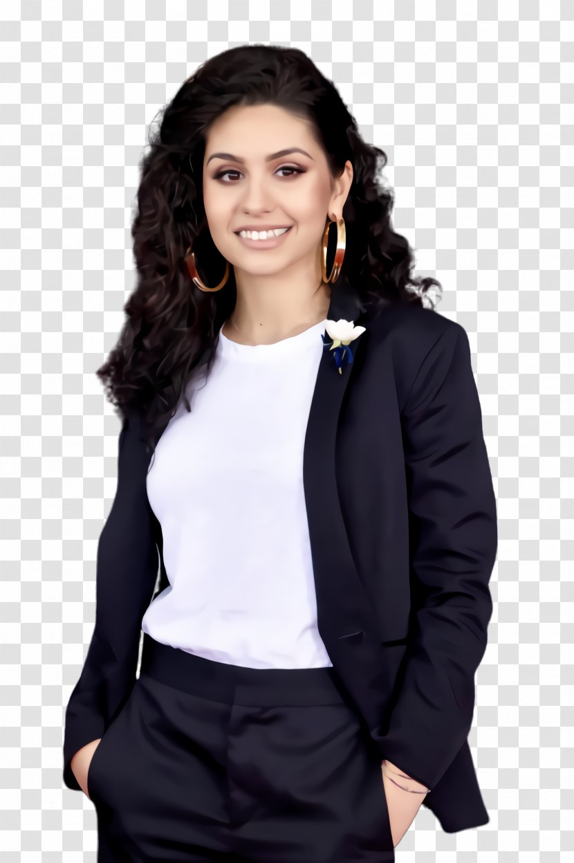 Alessia Cara - Blouse - Businessperson Transparent PNG