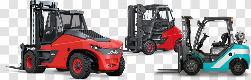 Linde Material Handling Forklift The Group KION - Still Gmbh - Pty Limited Transparent PNG