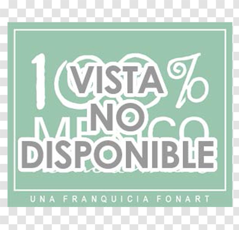 Green Logo Brand 100% México, Sucursal Castelló Font - Text - Line Transparent PNG