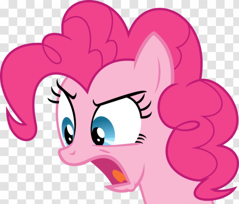Pinkie Pie Horse Minecraft Doodle Jump Pony - Heart Transparent PNG