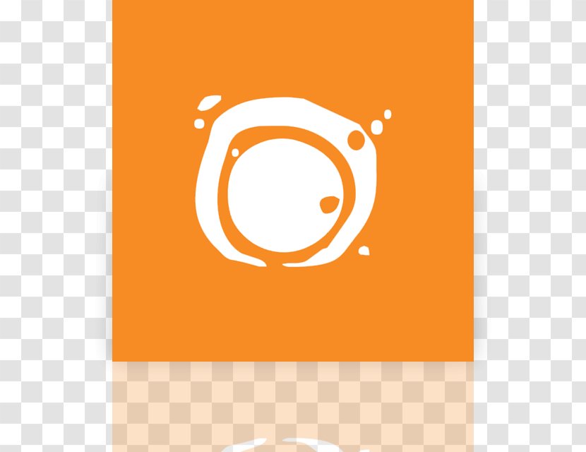 Crunchyroll Social Media Transparent PNG