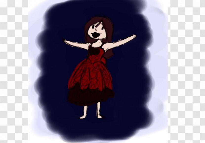 Character Animated Cartoon Fiction - Fictional - Prom Dress Transparent PNG