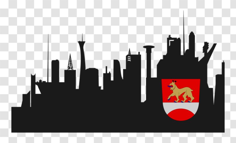 Cities: Skylines Silhouette Clip Art - Logo Transparent PNG